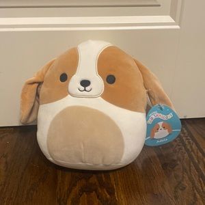 7 inch Adela the dog Squishmallow